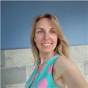 Rusa nativa da clases particulares para todos quien quuere aprender ruso